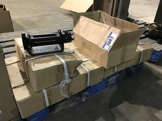 Lot of 24 Low Profile Truck Winches