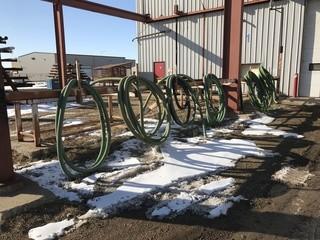 Lot of Asst. Water Hose