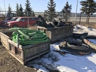 Lot of Asst. Water Hoses