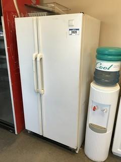 Whirlpool Freezer/ Fridge