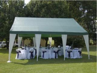 Unused 20'x20' Pagoda Party Tent