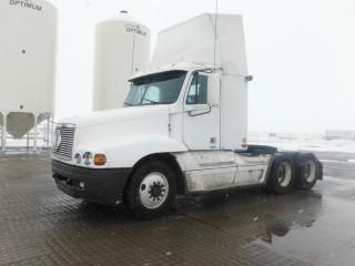2002 Freightliner Century Classic T/A Truck Tractor