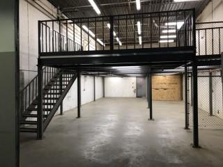 45' X 25' Mezzanine