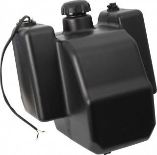 5.4 Gallon Plastic Fuel Tank.