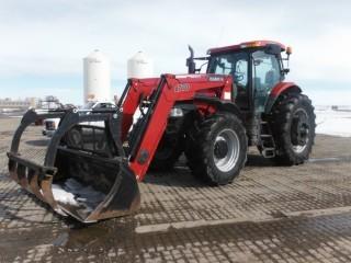 2010 Case 667TA 4WD Tractor