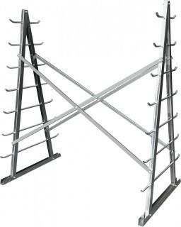 Renegade Free Standing Horizontal Rack, 2000 lbs Capacity.