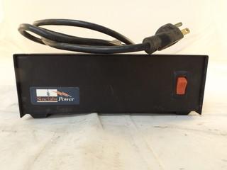 Sinclabs Model SP-8 Power Supply 120v Input, 12VDC output - 8amps - Condition Unknown
