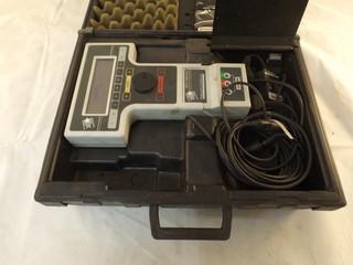 Vehicle Diagnostic Tester OBD 2 Compatible  w/Manual & Carry Case