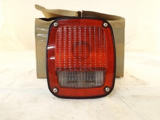 Qty of (2) Grote Tail Lights