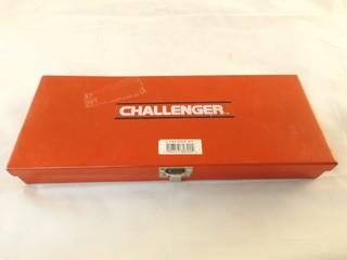Challenger Metric Socket Set