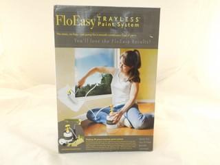 Flo Easy Trayless Paint System