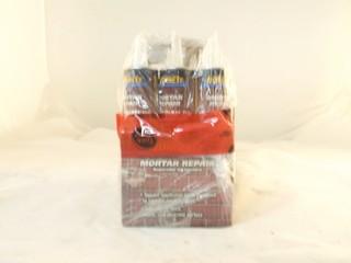 Commercial Grade Quikrete Mortar Repair (12 Cartridges in a Case) Qty (1) Case NEW