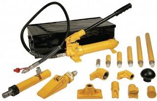 4 Ton Hydraulic Porta-Power Autobody and Frame Repair Kit