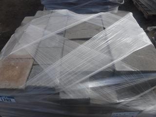 Pallet of Assorted Stone