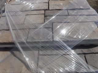 Pallet of Assorted Stone