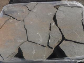 Pallet of Assorted Stone