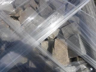 Pallet of Assorted Stone