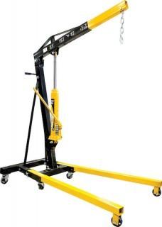 Power Fist 2 Ton Folding Quick Lift Shop Crane