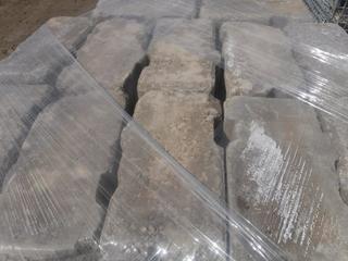 Pallet of Assorted Stone