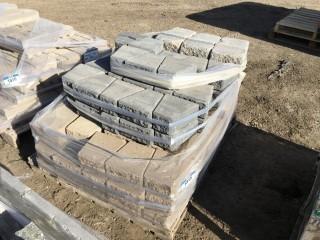 Pallet of Assorted Stone