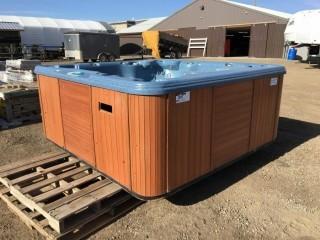 6-Person Hot Tub (Parts Only)