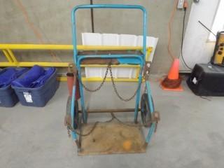 Used Bottle Cart