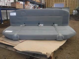 E350 Rear Bench Seats