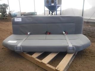 E350 Rear Bench Seats