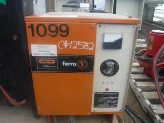 Ferro Industrial Battery Charger