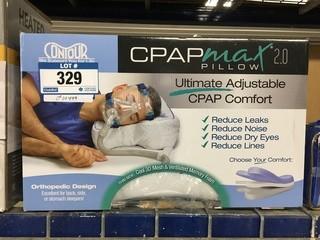C Pap Max 2.0 Pillow