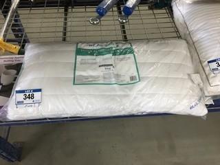 Real Simple Down Alternative Pillow  (20"x36" King)