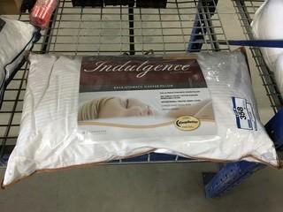 Indulgence Isotonic Back/Stomach Pillow  (20"x36")