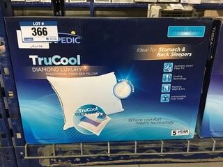 Therapedic Trucool Technology Pillow (Standard 20"x28")