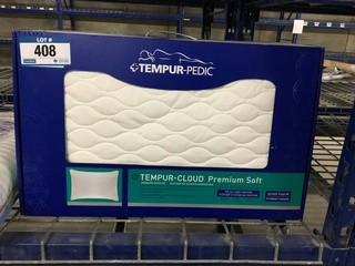 Tempur-pedic Tempur-Cloud Premium Soft Queen Pillow