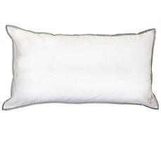 STEARNS & FOSTER(R) LUXURY DOWN ALTERNATIVE COTTON KING PILLOW IN WHITE                             