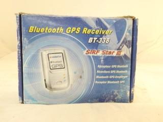 Bluetooth GPS Receiver - Condition Unkown