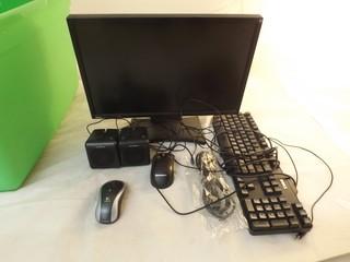 Lot of Computer Accessories