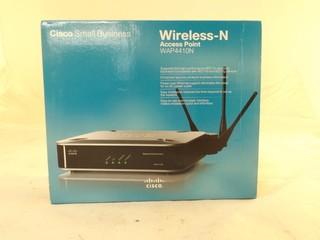 Cisco Small Business Wireless & Access Point Router WAP4410N