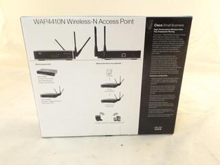 Cisco Small Business Wireless & Access Point Router WAP4410N