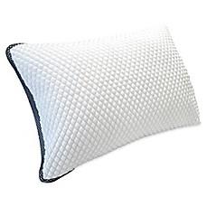 THERAPEDIC(R) TRUCOOL(R) STANDARD/QUEEN SIDE SLEEPER PILLOW IN WHITE                                