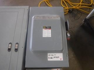 200 Amp Heavy Duty Safety Switch