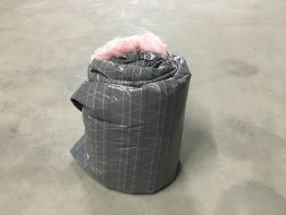 Box of 4" Insulation (5' Sleeves, 20 Pcs)