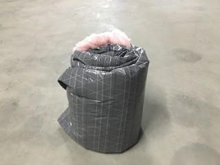 Box of 4" Insulation (5' Sleeves, 20 Pcs)