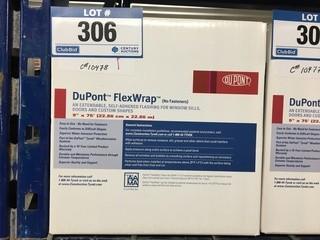 Dupont - Flex Wrap (9"x75') - Retails at $200