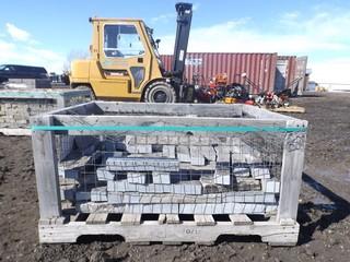 McGregor Lake Thin Veneer Capstone - Half Pallet