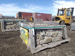 Mussel Shell River Ledge Thin Veneer Corners