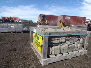 Mussel Shell River Ledge Thin Veneer Corners