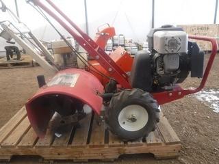 Ariens Snowblower and CRT Pro Series Earth Quake Tiller - Condition Unknown