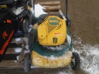 Remington 159cc Lawnmower and Yard-Man 5.5hp 21" Cut Lawnmower - Condition Unknown