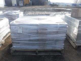 Pallet of Rustic Roman Holland Stone